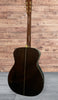 DON CORTEZ ACOUSTIC GUITAR DELUXE J872 ALL SOLID PALO ROSA