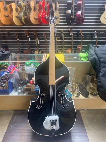 4/4 Don Cortez Elías tololoche upright bass