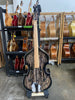 3/4 violin style body Don Cortez Tololoche special finish upright bass