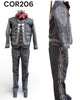 DON CORTEZ TRAJE MARIACHI COR206 Any Color & size Pant or Skirt