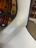 White Blanco 3/4 Don Cortez Tololoche upright bass new Elías
