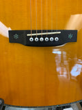 DON CORTEZ ACOUSTIC GUITAR DELUXE J872 ALL SOLID PALO ROSA