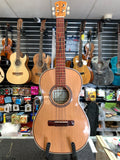 DON CORTEZ GUITARRA DE SON M13 P TERCERA PALO ESCRITO o requinto jarocho full body