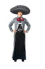 DON CORTEZ TRAJE MARIACHI GALA COR101 MUJER/WOMAN GRECO Y BOTONADURA