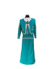 DON CORTEZ TRAJE MARIACHI GALA COR108 MUJER WOMAN  with SombreroPROFESSIONAL