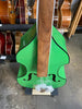 Don Cortez 2/3 size green verde tololoche upright bass