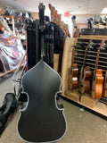 DON CORTEZ TOLOLOCHE E69 VIOLÍN NORTEÑO NEGRO glossy 4/4