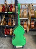 Don Cortez 2/3 size green verde tololoche upright bass