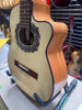 Don Cortez Sapele body, Spruce top Gran Concierto Requinto.