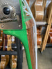 Don Cortez 2/3 size green verde tololoche upright bass
