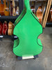 Don Cortez 2/3 size green verde tololoche upright bass