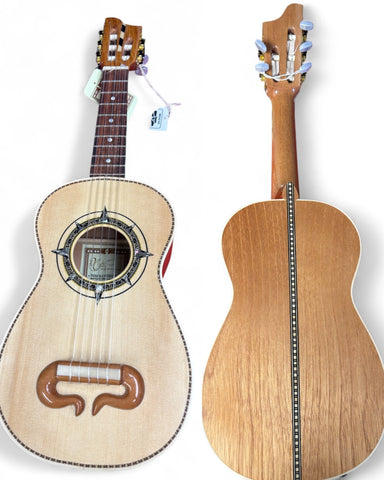 Don Cortez Jarana Huasteca M69 Red CedarGid bag & Strap