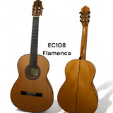 sonora guitar classic FLAMENCA EC108 Maple