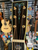 DON CORTEZ ACOUSTIC GUITAR DELUXE J872 ALL SOLID PALO ROSA