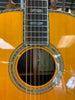 DON CORTEZ ACOUSTIC GUITAR DELUXE J872 ALL SOLID PALO ROSA