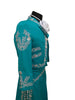 DON CORTEZ TRAJE MARIACHI GALA COR108 MUJER WOMAN  with SombreroPROFESSIONAL