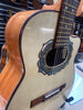 Don Cortez Sapele body, Spruce top Gran Concierto Requinto.