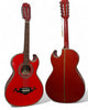 DON CORTEZ BAJO QUINTO Camacho RG89RD palo escrito one cut