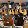 DON CORTEZ Requinto Palo Santo DXX998 CEQ combo CASE, ARM REST