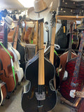 Don Cortez 3/4 ELIAS E33 black  MATTE Tololoche Contrabajo Upright Bass TAG 701