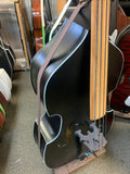 Don Cortez 3/4 ELIAS E33 black  MATTE Tololoche Contrabajo Upright Bass TAG 701