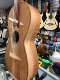 DON CORTEZ GUITARRA LEONA JAROCHO M91-CLA BASS LEONA XLARGE W GIG BAG