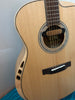 ANTONIA DELUXE J874 All solid spalted Maple  acoustic Guitar
