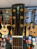 ANTONIA DELUXE J874 All solid spalted Maple  acoustic Guitar