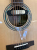 ANTONIA DELUXE J874 All solid spalted Maple  acoustic Guitar