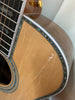 Don Cortez Guitar Antonia deluxe J873 Acoustic Quilted Mahogany All Solid