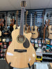 DON CORTEZ ACOUSTIC GUITAR  ST790C FLAME MAPLE SOLID SPRUCE TOP