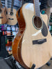 DON CORTEZ ACOUSTIC GUITAR  ST790C FLAME MAPLE SOLID SPRUCE TOP