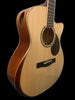 DON CORTEZ ACOUSTIC GUITAR  ST790C FLAME MAPLE SOLID SPRUCE TOP