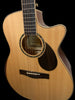 DON CORTEZ ACOUSTIC GUITAR  ST790C FLAME MAPLE SOLID SPRUCE TOP