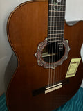 DON CORTEZ Requinto Palo Santo DXX998 CEQ combo CASE, ARM REST