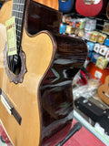 DON CORTEZ ALEX DELUX requinto DX932 P.ROSA Enconchado