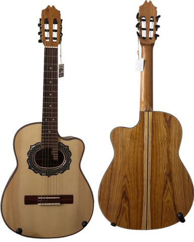 DON CORTEZ ALEX L44 REQUINTO GRAN CONCIERTO PALO ESCRITO y Pastilla Fmann