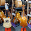 Don Cortez Vihuela New Nuevo Hand Made In Mexico, A GOOD vihuela. Cedar Size 2 Tag 253