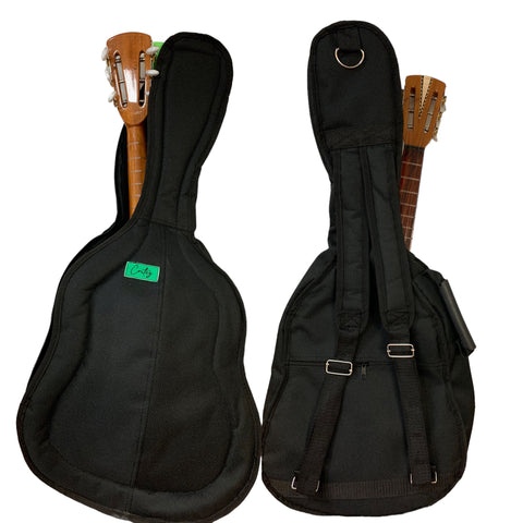 DON CORTEZ VIHUELA GIG BAG FUNDA  MARINE MB13 XXPADED