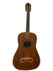 DON CORTEZ HUAPANGUERA PALO ROSA M24 HAND MADE PROFECIONAL