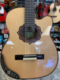 DON CORTEZ REQUNTO ALEX DELUXE DX933CEQ-ARM SPALETED MAPLE G. CONCIERTO