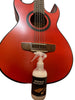 STF GUITAR POLISH W CARNAUBA & MONTAN WAX BIG BOTTLE 8.4 OZ THE BEST!