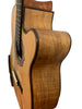 DON CORTEZ REQUNTO ALEX DELUXE DX933CEQ-ARM SPALETED MAPLE G. CONCIERTO
