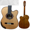 DON CORTEZ REQUNTO ALEX DELUXE DX933CEQ-ARM SPALETED MAPLE G. CONCIERTO