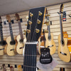 Acoustic Electric Guitar Don Cortez 776 Ceq Solid Acasia Usn659399