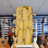 Acoustic Electric GuitarDon Cortez ST783 Spalted Maple