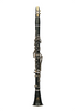 B - U.S.A. WCL-GBK CLARINET GRAIN BLACK