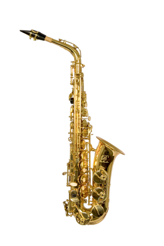 FEVER. WAS-LQ ALTO SAXOPHONE LACQUER - GOLD COLOR
