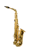 FEVER. WAS-LQ ALTO SAXOPHONE LACQUER - GOLD COLOR