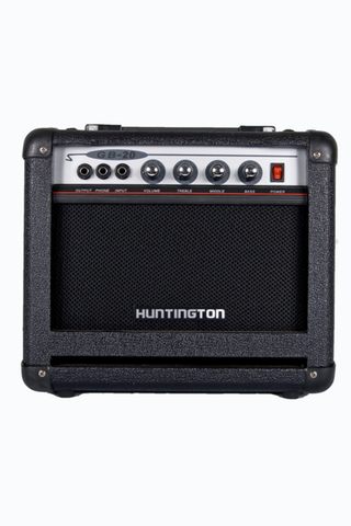 HUNTINGTON AMP-B20 20 WATT BASS AMP